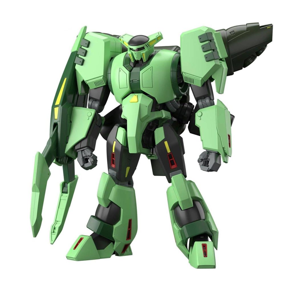 Figura Bolinoak-Sammahn – Gundam – HG 1/144 – Bandai
