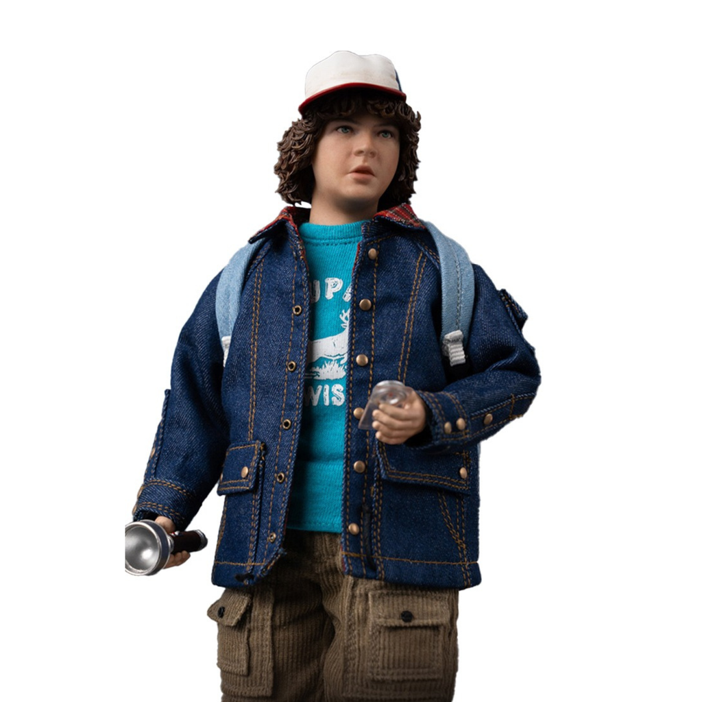 Figura Dustin Henderson - Stranger Things - 1/6 Scale - Threezero