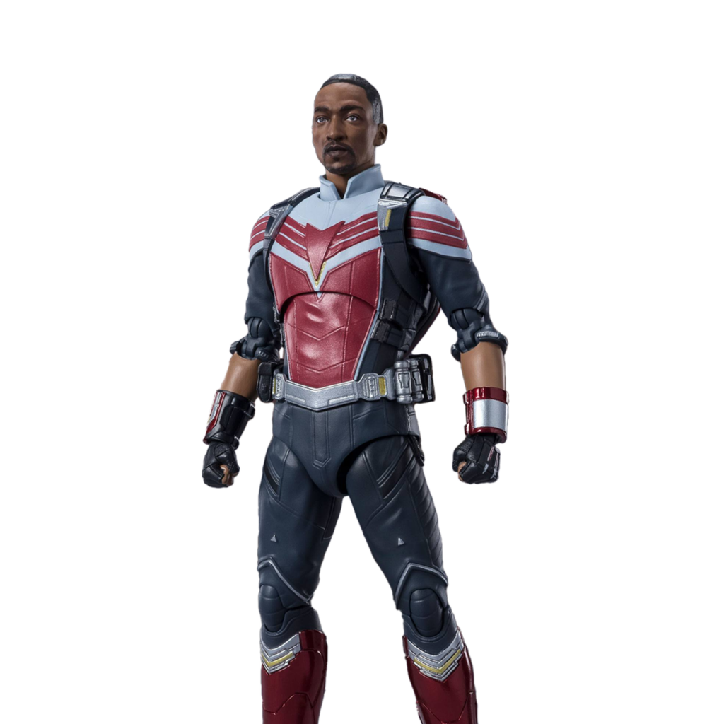 Figura Falcon - The Falcon and the Winter Soldier - S.H.Figuarts - Bandai