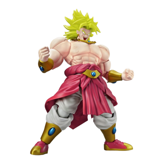 Figura Legendary Super Saiyan Broly (PKG Renewal) – Dragon Ball Z – Figure-rise Standard – Bandai