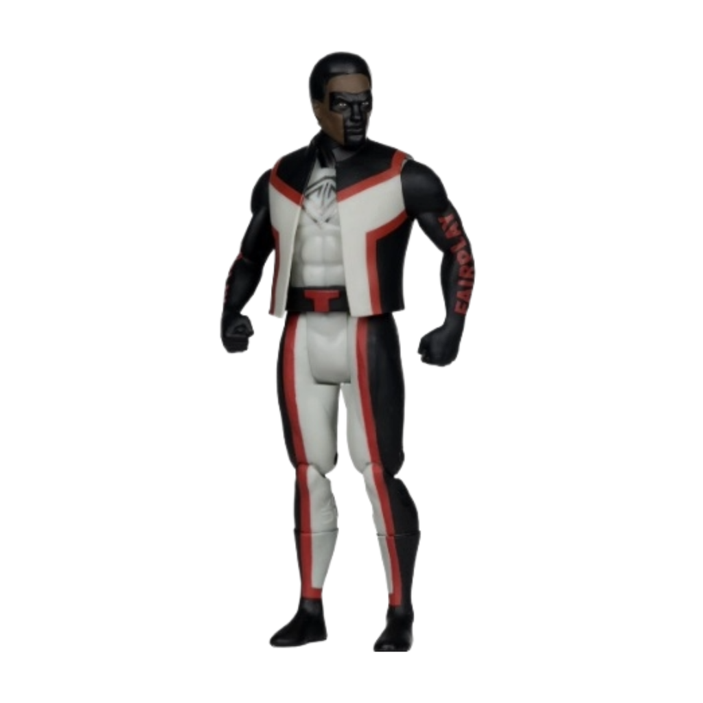 Figura Mr. Terrific - DC Super Powers: Superman Movie - SUPER POWERS 5