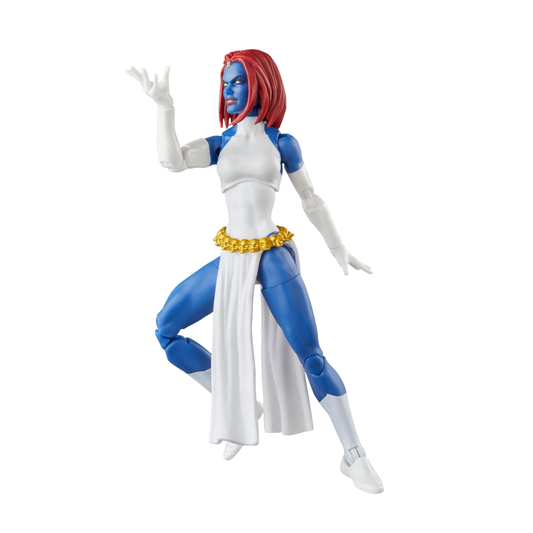 Figura Mystique - X-men  -Marvel Legends - Hasbro