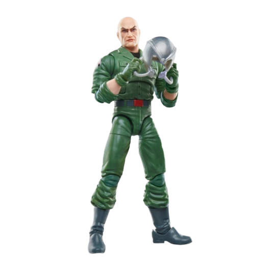 Figura Professor X Safari - Marvel Legends Series - Hasbro