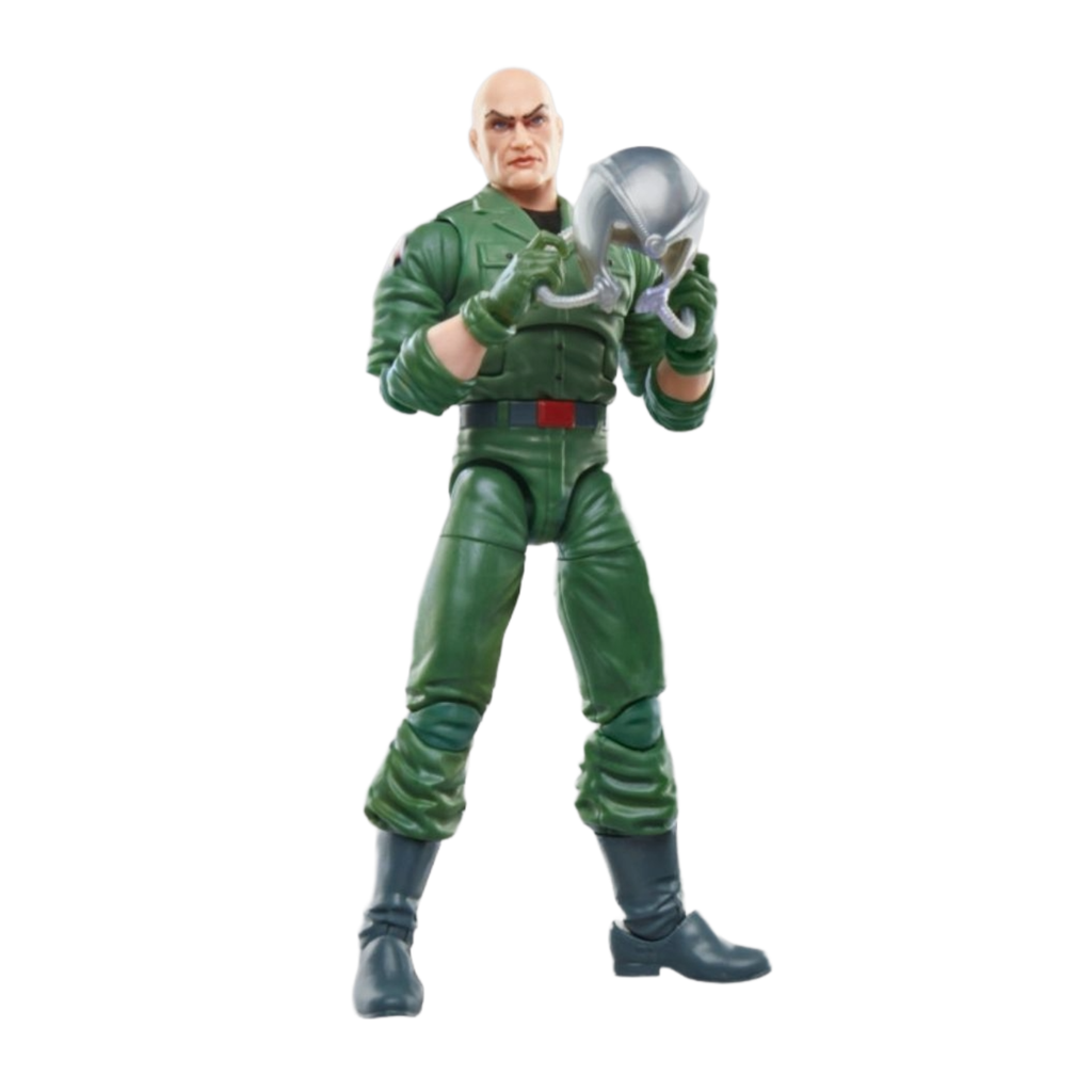 Figura Professor X Safari - Marvel Legends Series - Hasbro