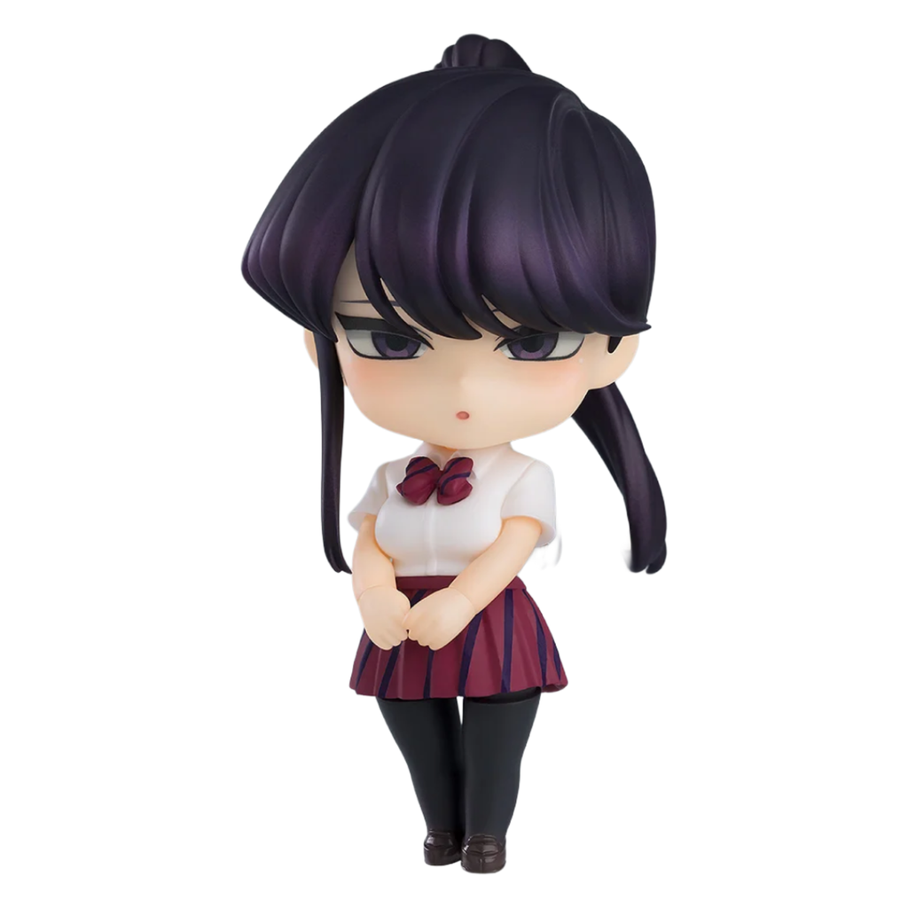 Figura Shoko Komi: Ponytail Ver. – Komi Can’t Communicate – Nendoroid – Good Smile
