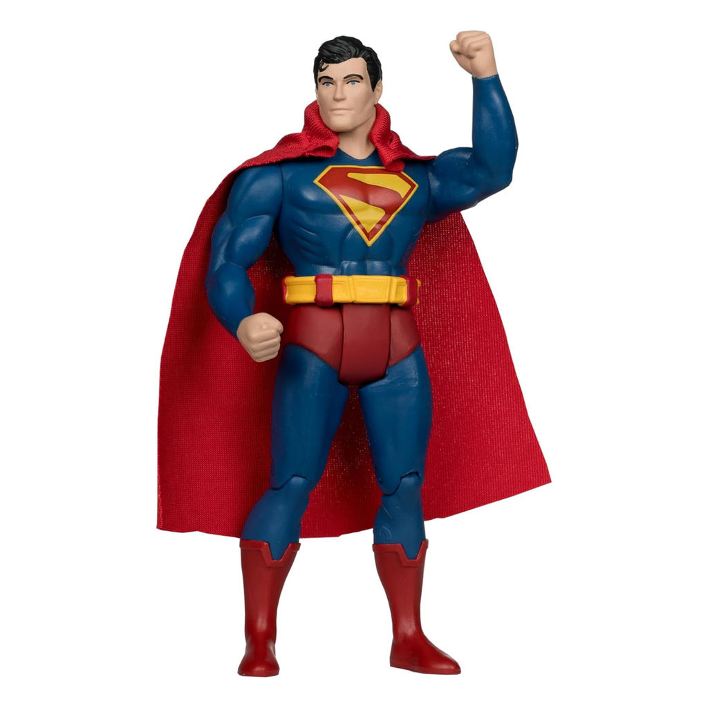Figura Superman - DC Super Powers: Superman Movie - SUPER POWERS 5