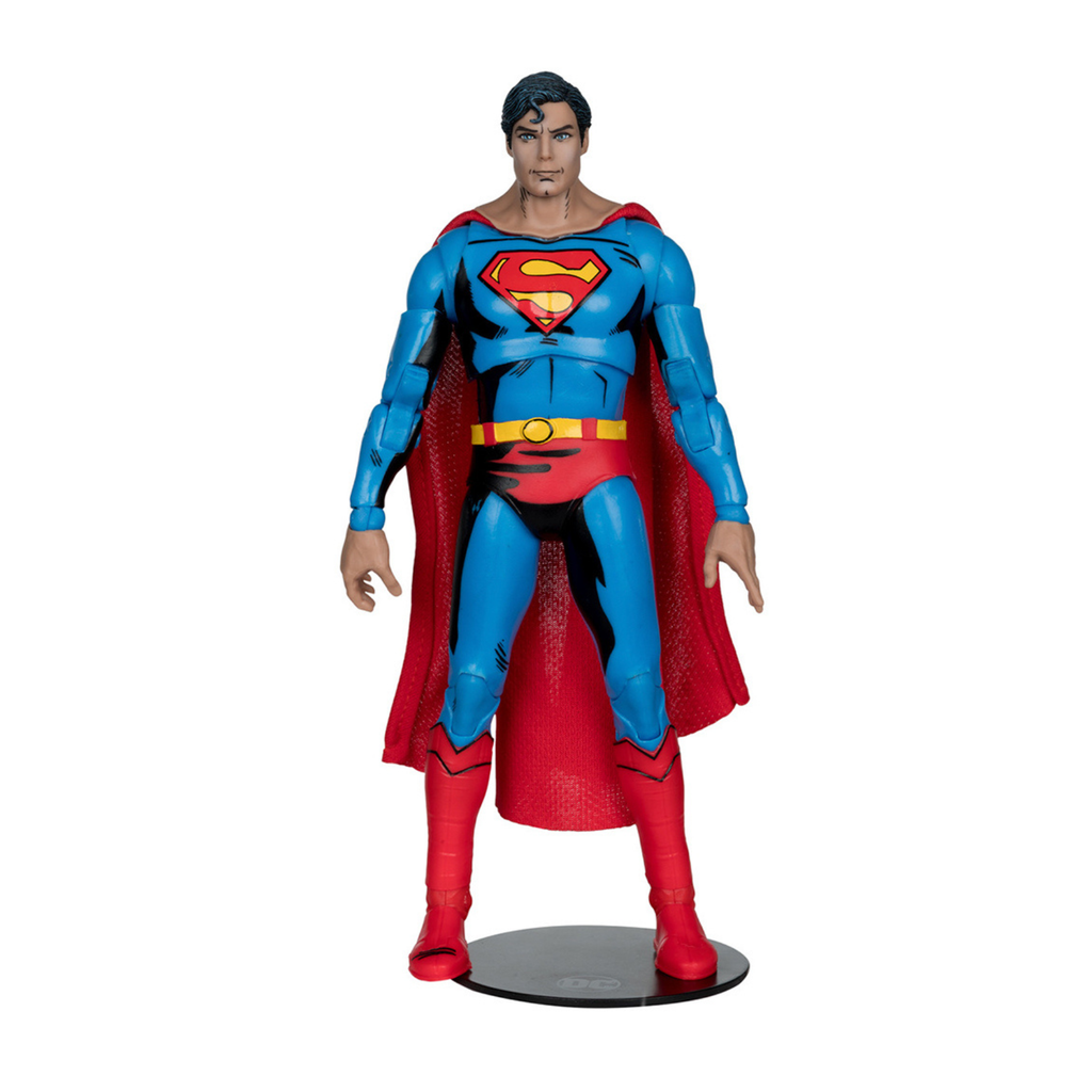 Figura Superman DC Page Punchers Superman '78 - DC Comics - 7 Scale - McFarlane