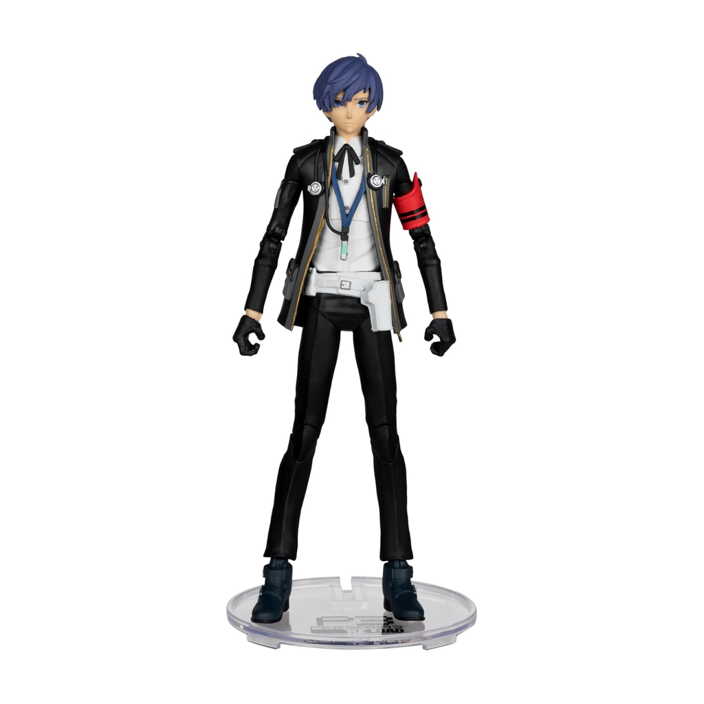 Figura The Protagonist – Persona 3 – Elite Edition 7” – Mcfarlane