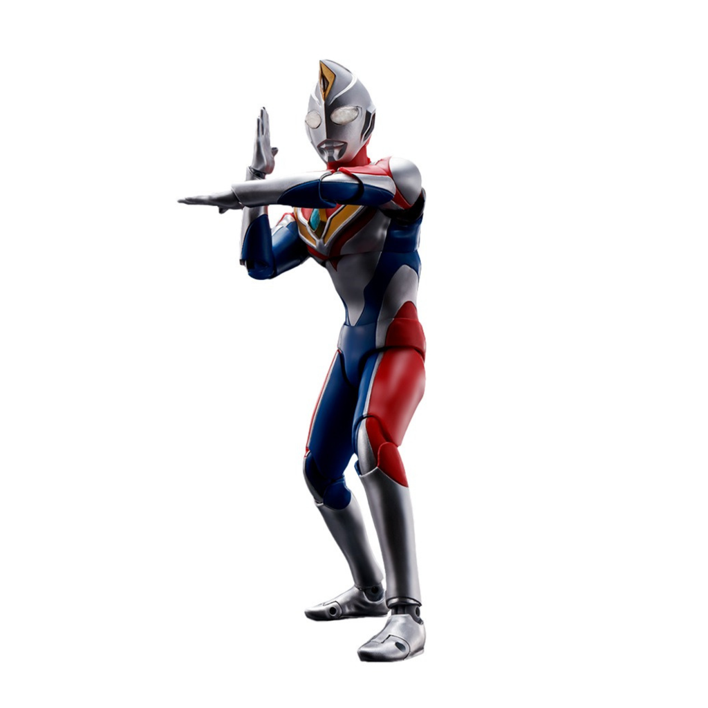 Figura Ultraman Dyna Flash Type Shinkocchou Seihou - Ultraman - SH Figuarts - Bandai