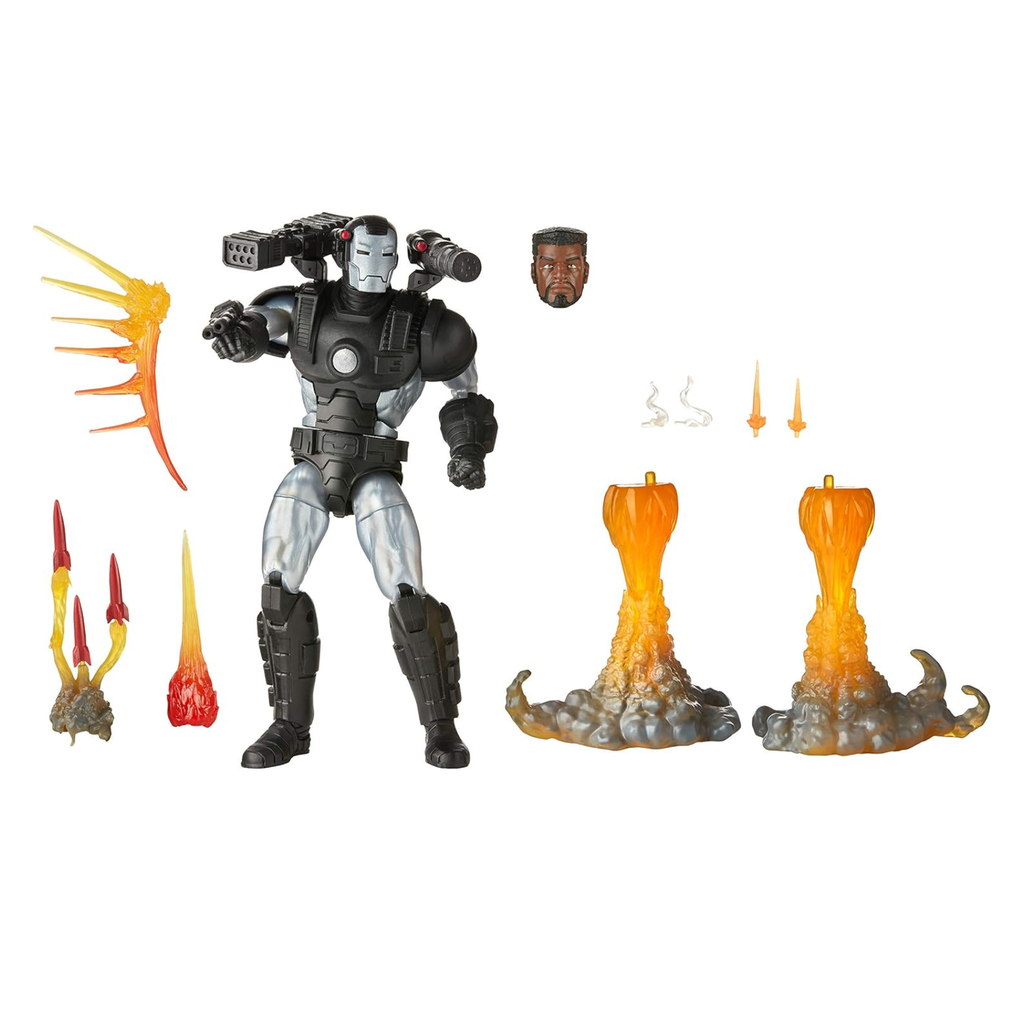 Figura War Machine - Marvel Legends - Hasbro