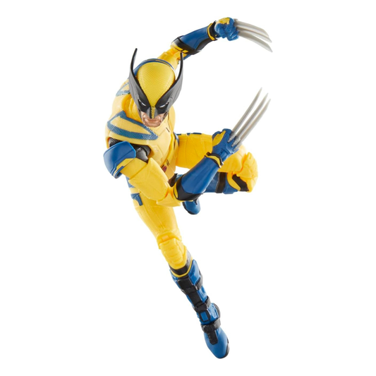 Figura Wolverine - Marvel Legends Series - Hasbro