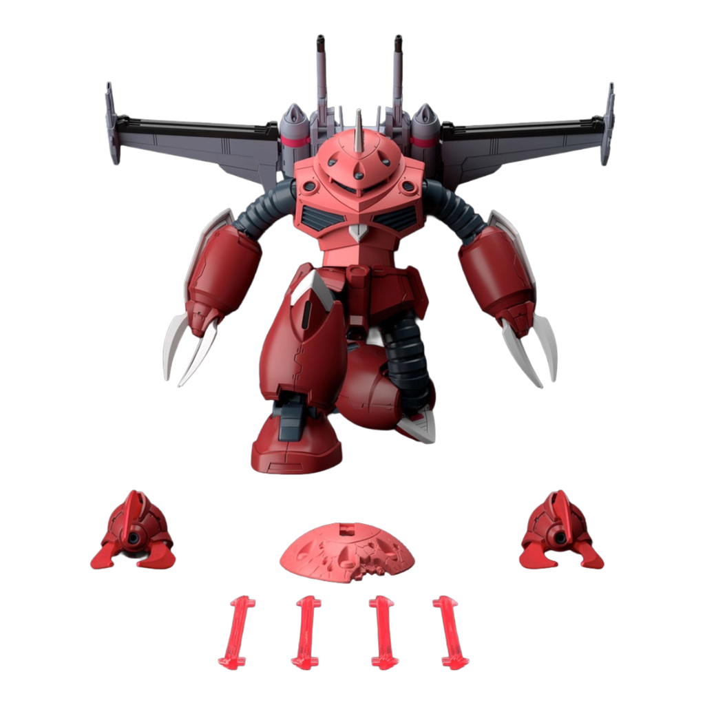 Figura Z’Gok (SEED FREEDOM Ver.) – Gundam – HG 1/144 – Bandai