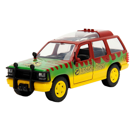 Ford Explorer 1993 - Jurassic World - 1/32 Scale - Jada