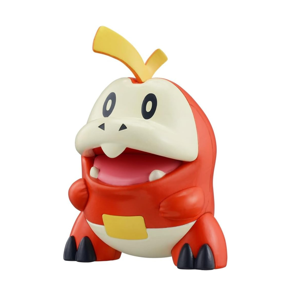 Fuecoco – Pokémon – Kit QUICK!! – Bandai