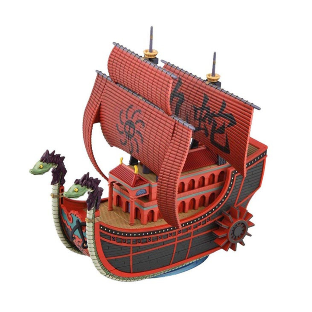 Kuja – One Piece – Grand Ship Collection – Bandai