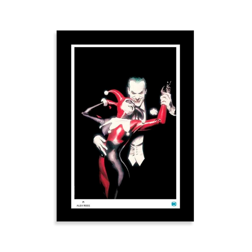 Litografia Tango With Devil (Sem Moldura) - Iron Fine Art