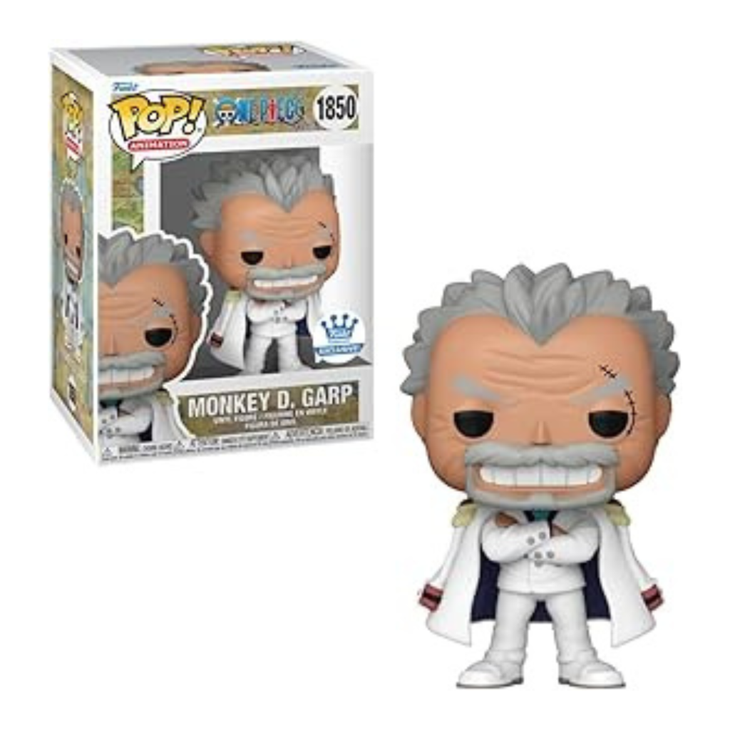 MONKEY D. GARP 1850 - ONE PIECE - POP! - FUNKO