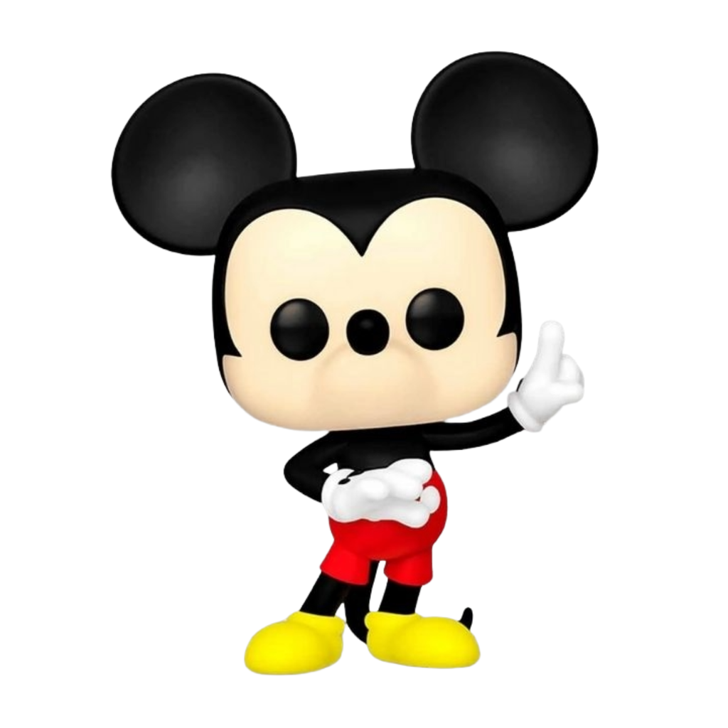 Mickey Mouse 1187 - Disney Classics - Funko Pop