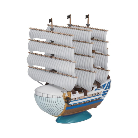 Moby Dick – One Piece – Grand Ship Collection – Model Kit – Bandai