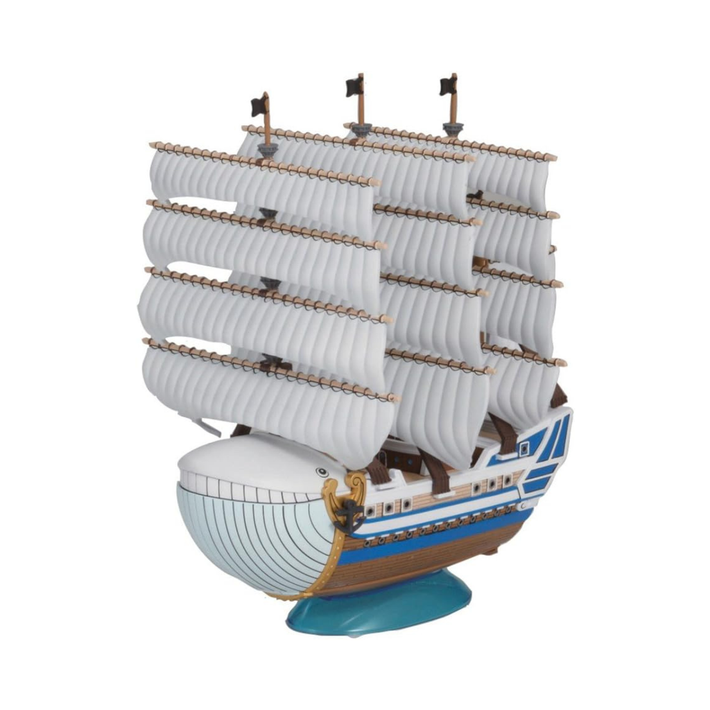 Moby Dick – One Piece – Grand Ship Collection – Model Kit – Bandai