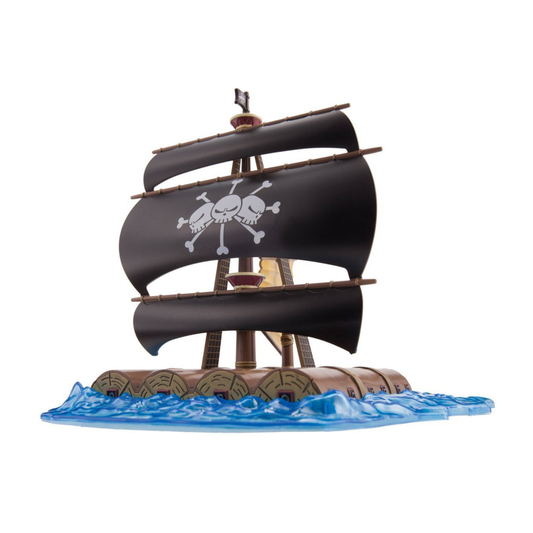 Model Kit Marshall D. Teach’s Ship – One Piece – Grand Ship Collection – Bandai