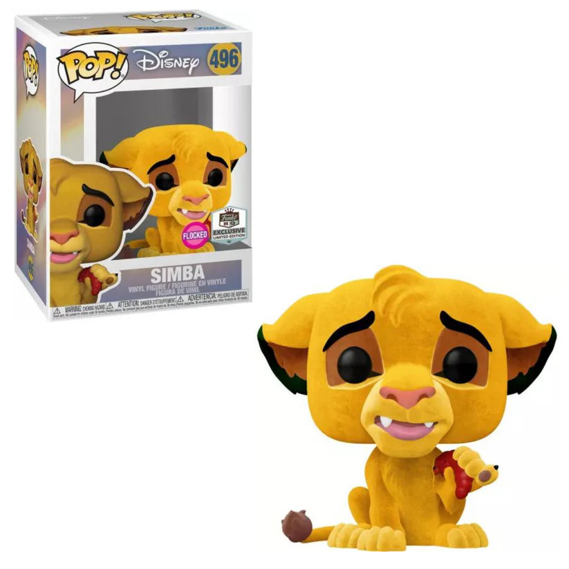 Simba 496 - Disney - Funko Pop