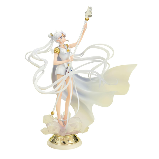 Pretty Guardian Sailor Moon Cosmos - The Movie Darkness Calls to Light and Light, Sumon Darkness FiguartsZero Chouette Bandai