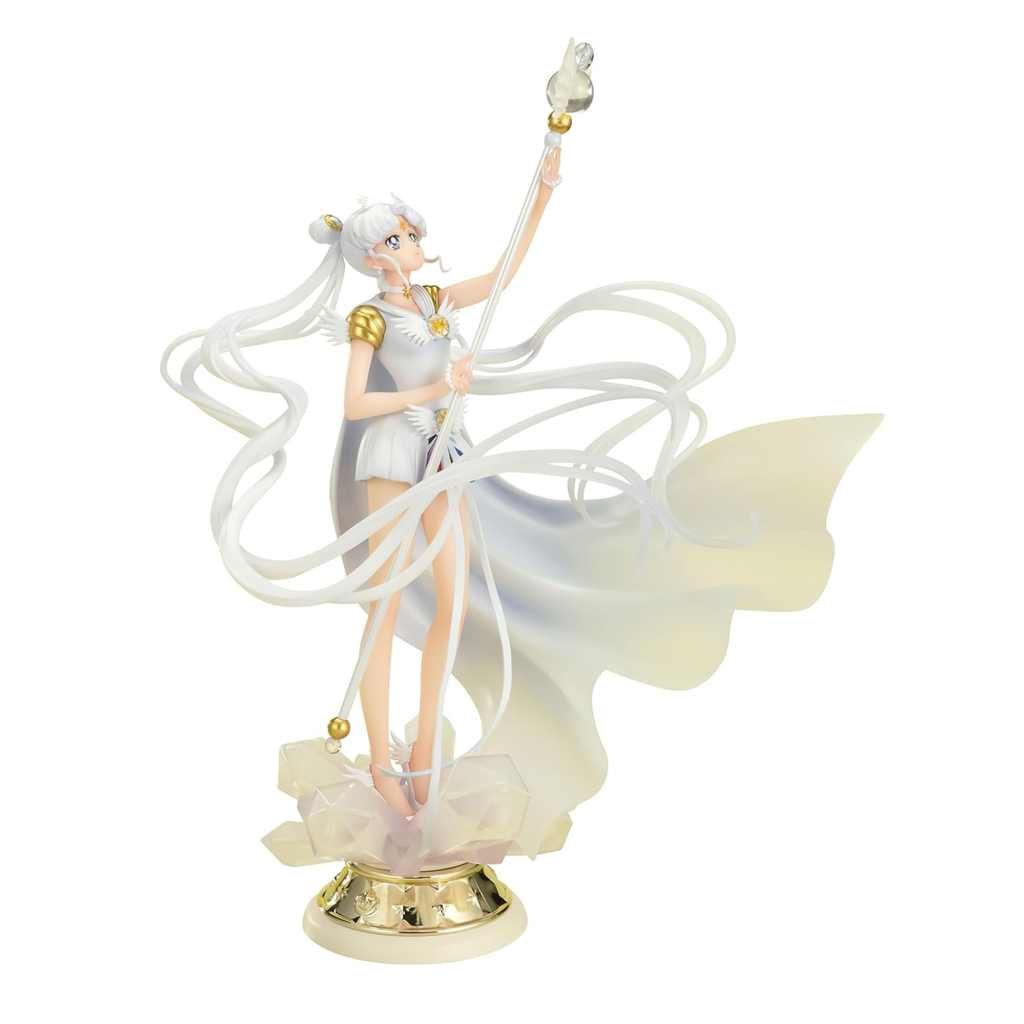 Pretty Guardian Sailor Moon Cosmos - The Movie Darkness Calls to Light and Light, Sumon Darkness FiguartsZero Chouette Bandai
