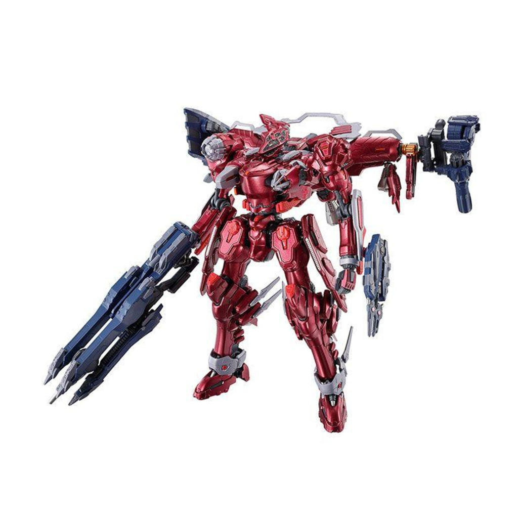 SIDE AC IB-C03: HAL 826 HANDLER WALTER THE ROBOT SPIRITS BANDAI