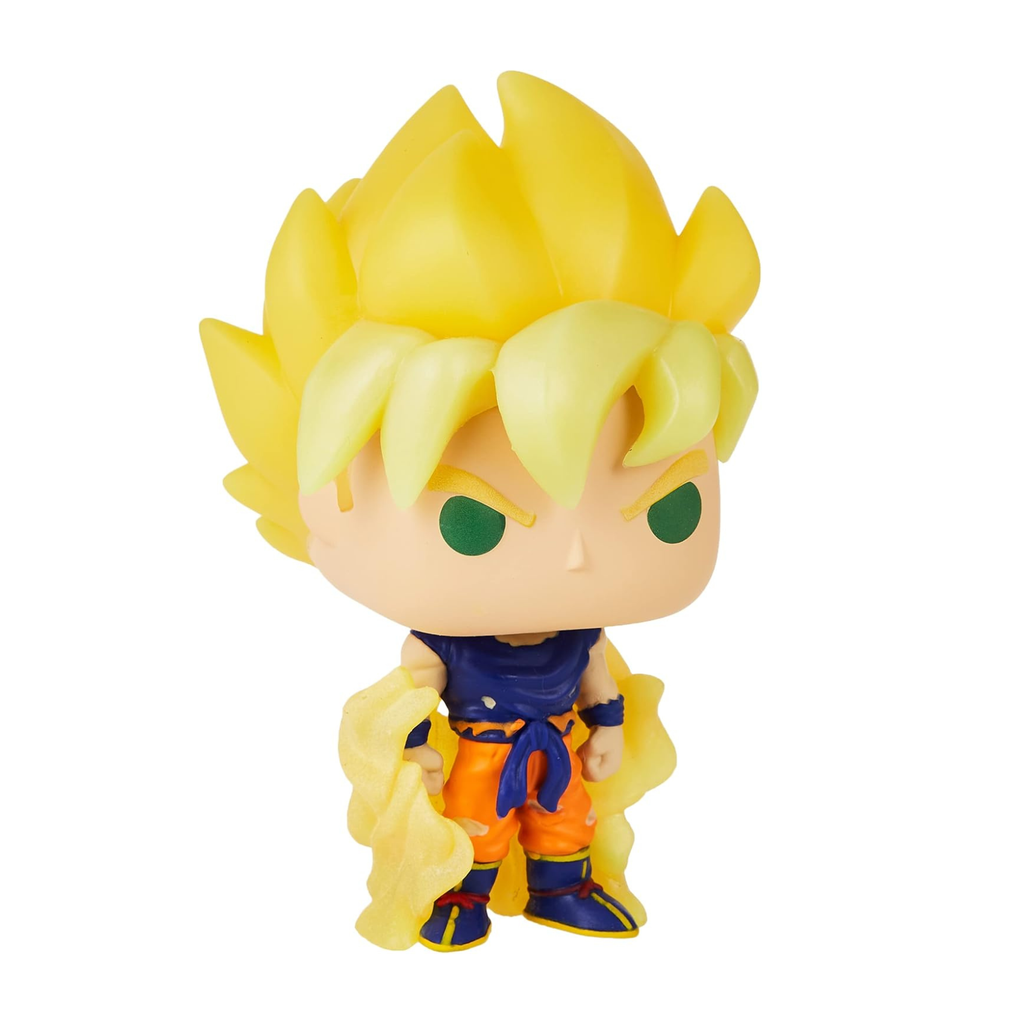 SS Goku First Appearance 860 - Dragon Ball Z - Funko Pop