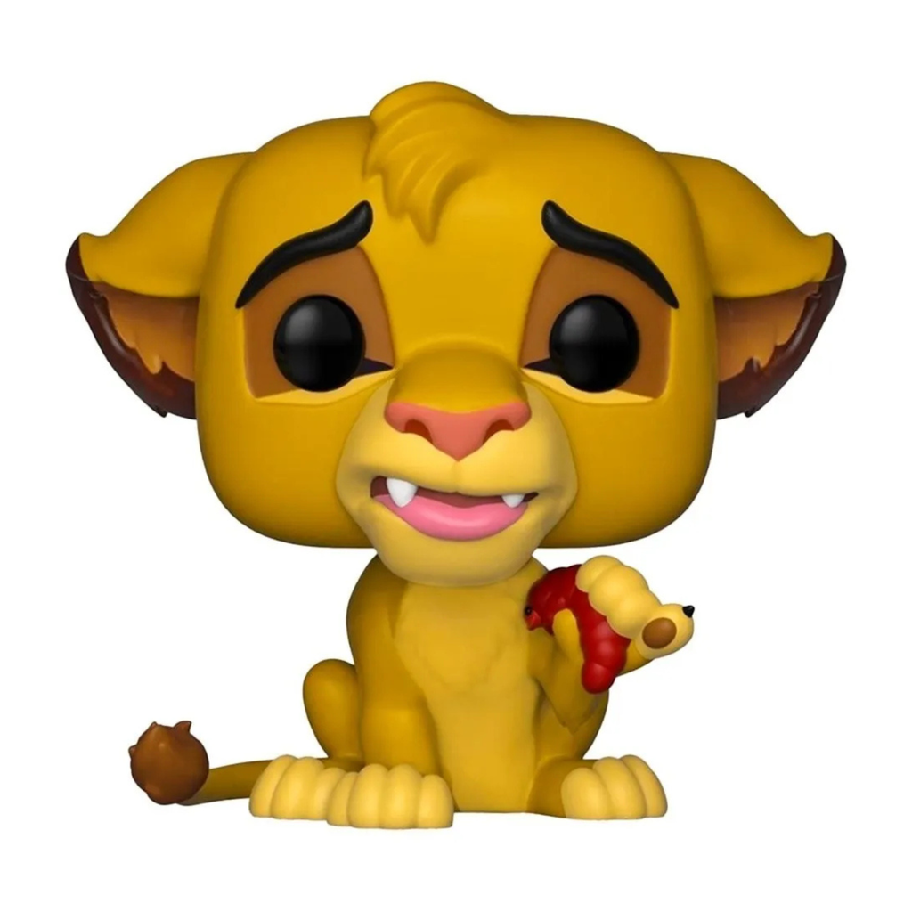 Simba 496 - Disney - Funko Pop