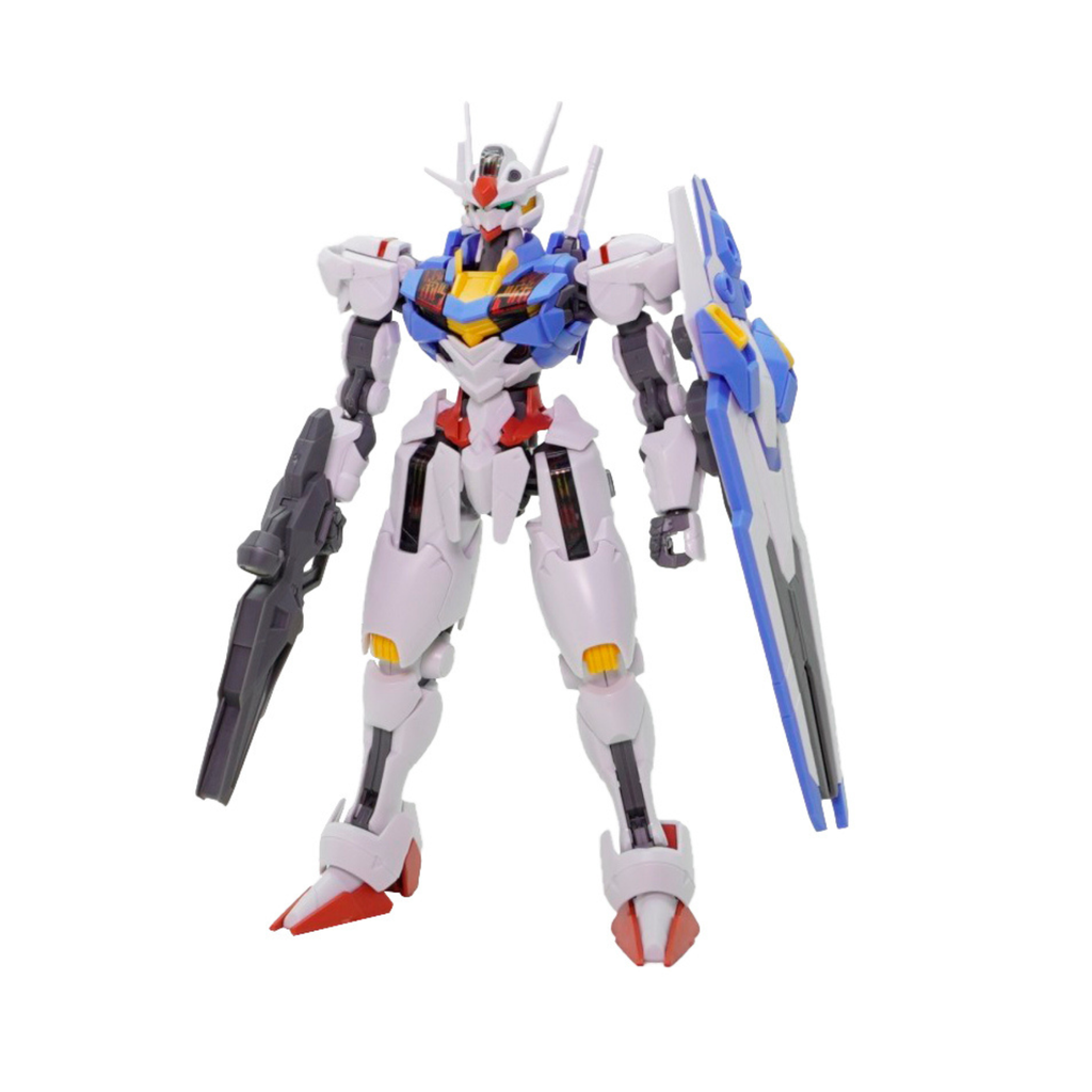 The Witch from Mercury Gundam Aerial - Gundam - HG 1/144 - Bandai