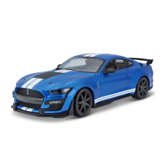 Veículo Ford Shelby GT 500 Special Edition 2020 - 1/18 - Burago