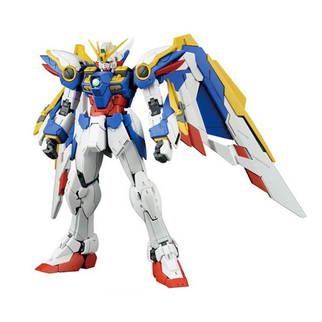 XXXG-01W Wing Gundam EW Ver. – Gundam – MG 1/100 – Bandai