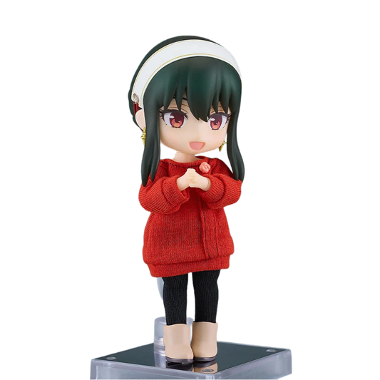 Yor Forger: Casual Outfit Dress Ver. - SPYXFAMILY - Nendoroid - GOOD SMILE
