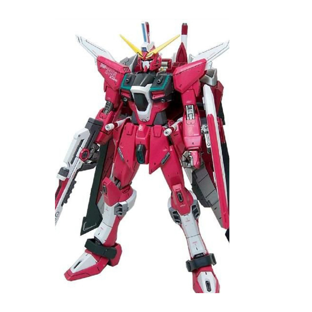 ZGMF Infinite Justice - Gundam - MG 1/100 - Bandai