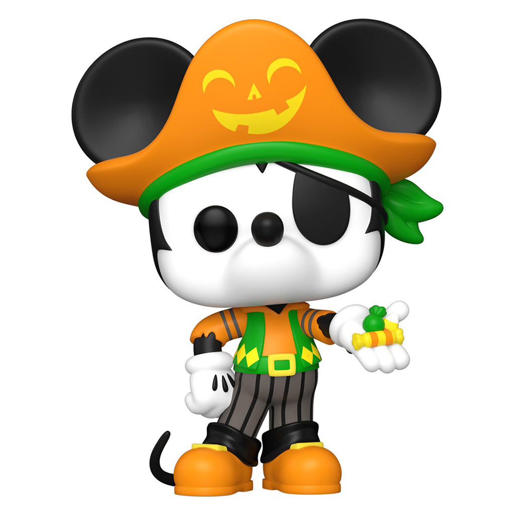 Mickey Pirata 1486 - Disney Halloween - Funko Pop