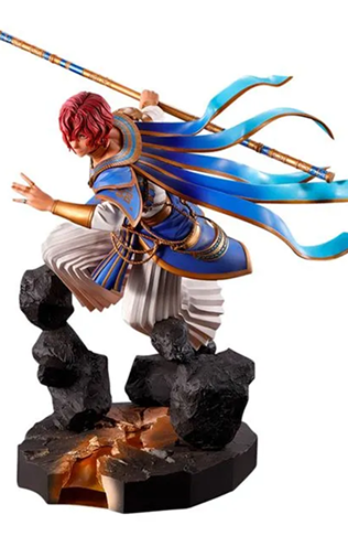 Estátua Dohalim - Tales of Arise - Figuarts Zero - Bandai